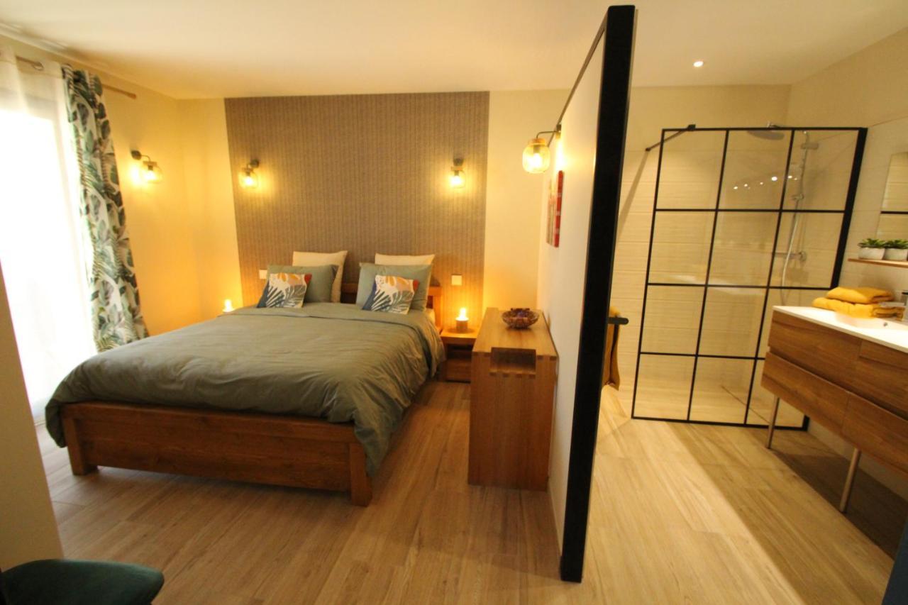 Willa Loft Lou Pitchoun Saint-Étienne-du-Grès Zewnętrze zdjęcie