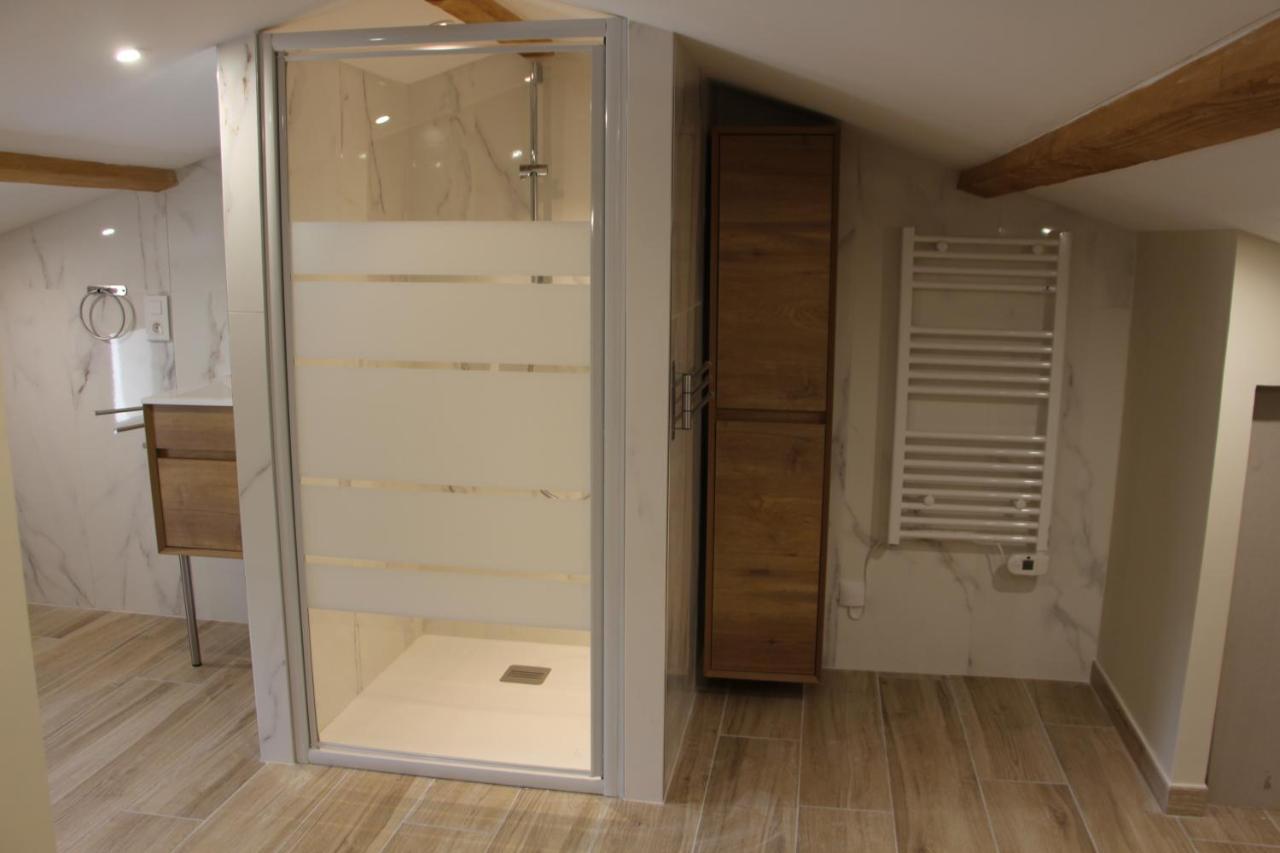 Willa Loft Lou Pitchoun Saint-Étienne-du-Grès Zewnętrze zdjęcie