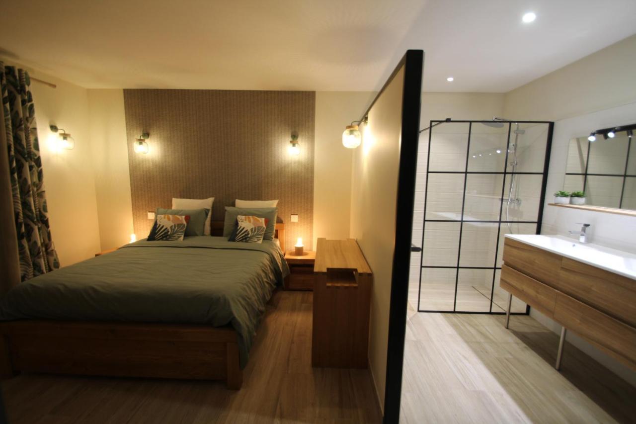 Willa Loft Lou Pitchoun Saint-Étienne-du-Grès Zewnętrze zdjęcie